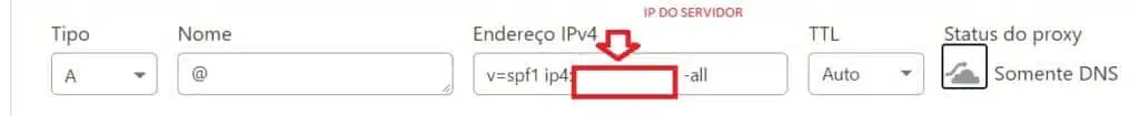 SPF MAILCOW
