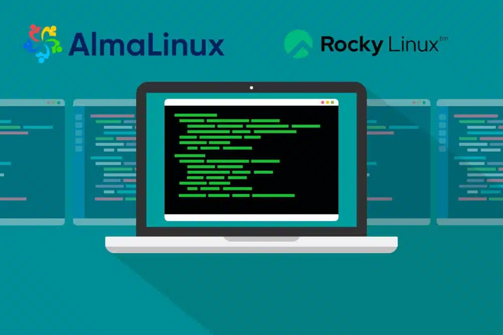 almalinuxrocklinux