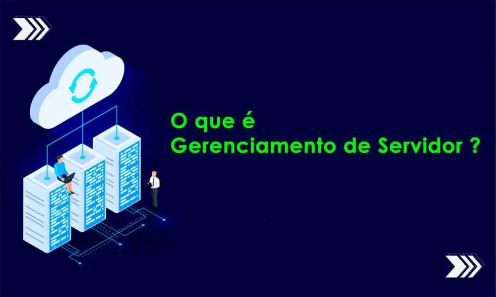 gerenciamento de servidor