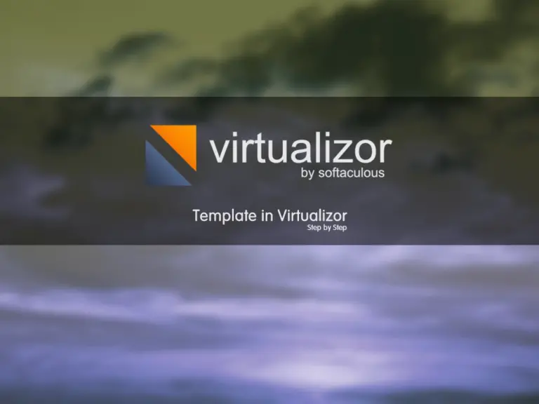 template virtualizor