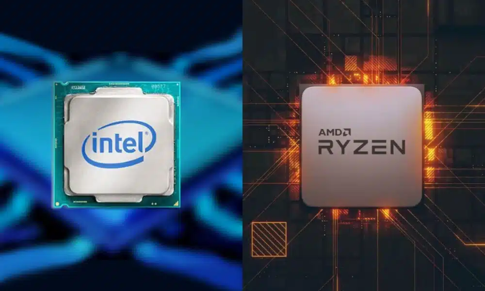 Intel vs AMD CPUs