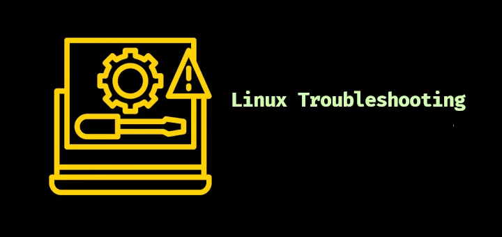 Infográfico sobre Troubleshooting Linux com Método USE e comandos de terminal