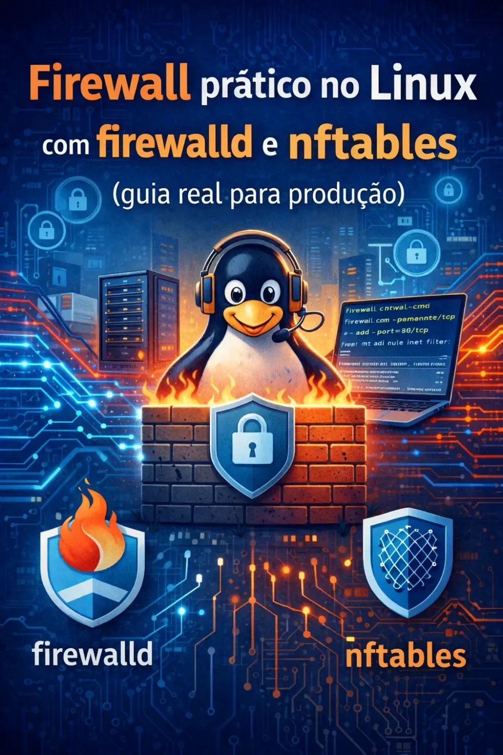 firewall prático