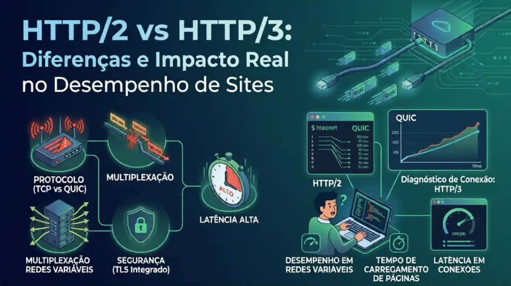 http2 vs http3