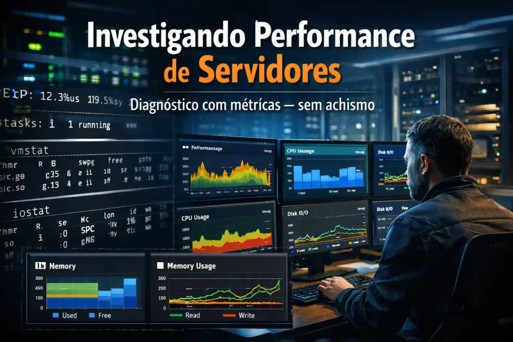 investigando performance