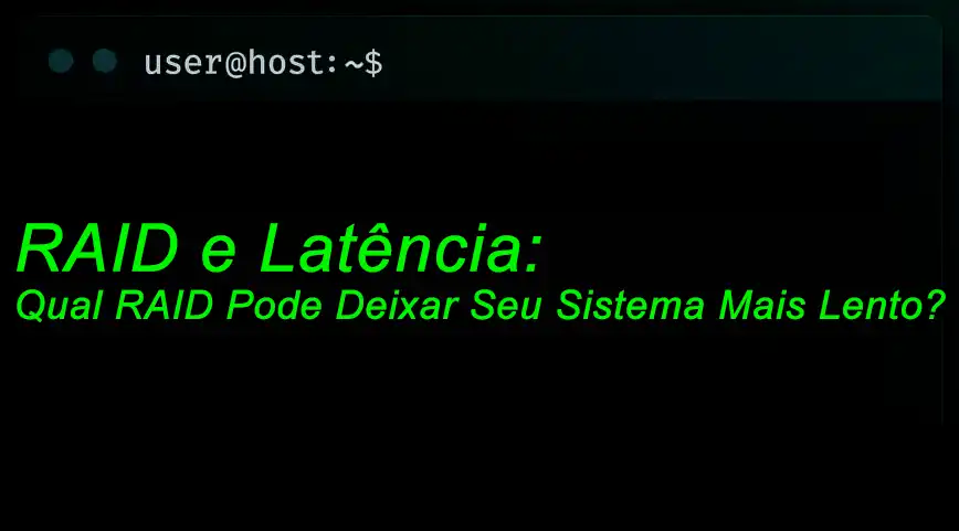 raid latencia