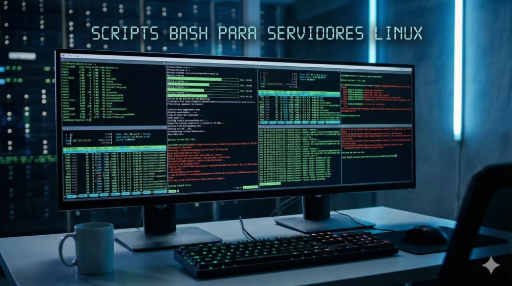 script bash