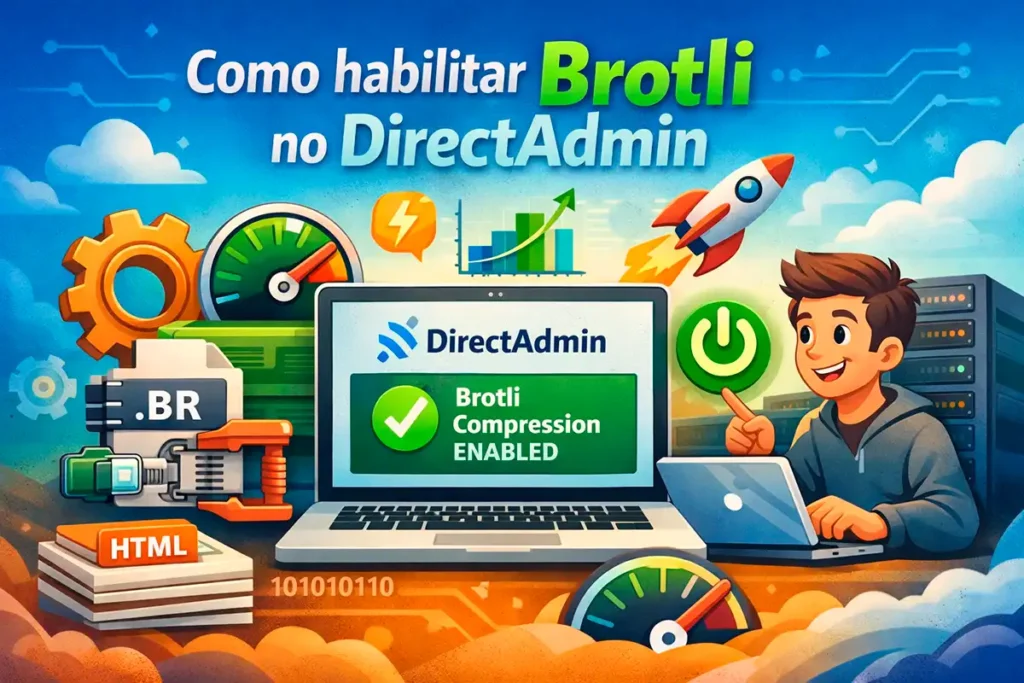 habilitar brotli nginx directadmin