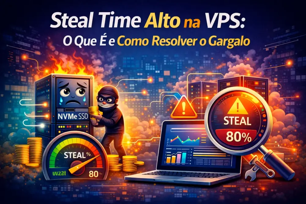 steal time alto