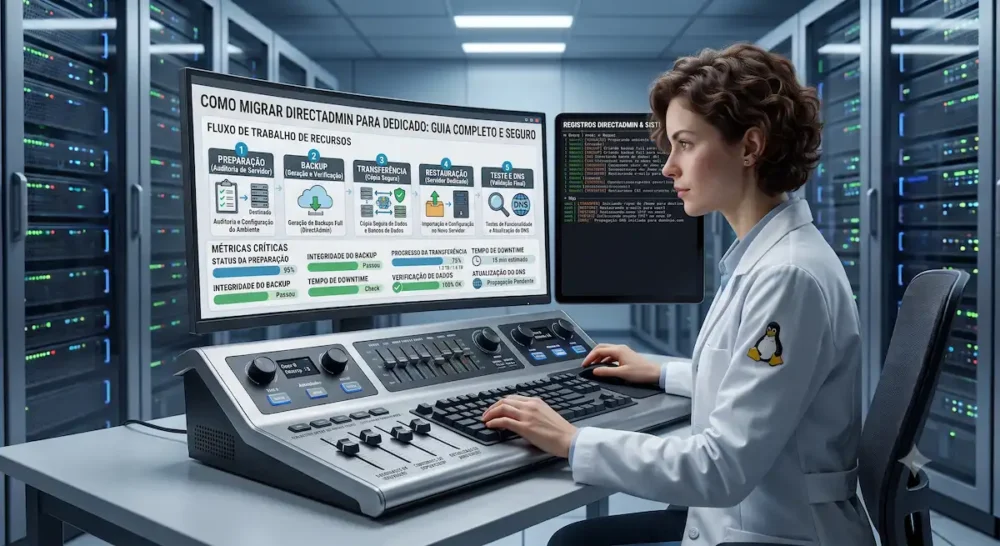 como migrar directadmin para directadmin