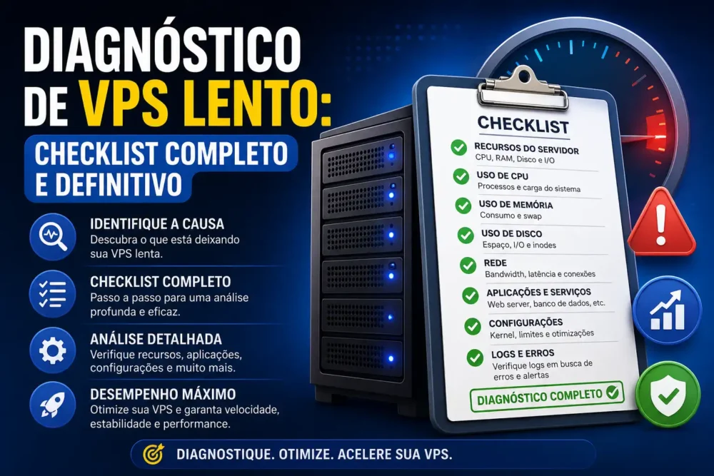 diagnostico vps lento