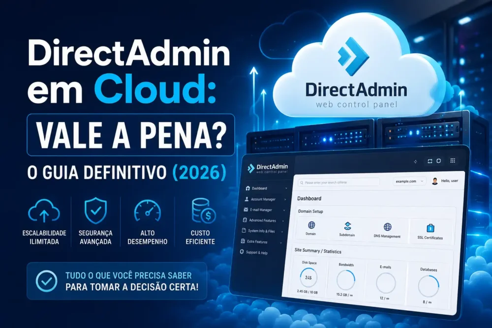 directadmin em cloud