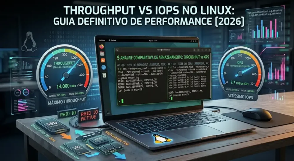 throughput vs iops