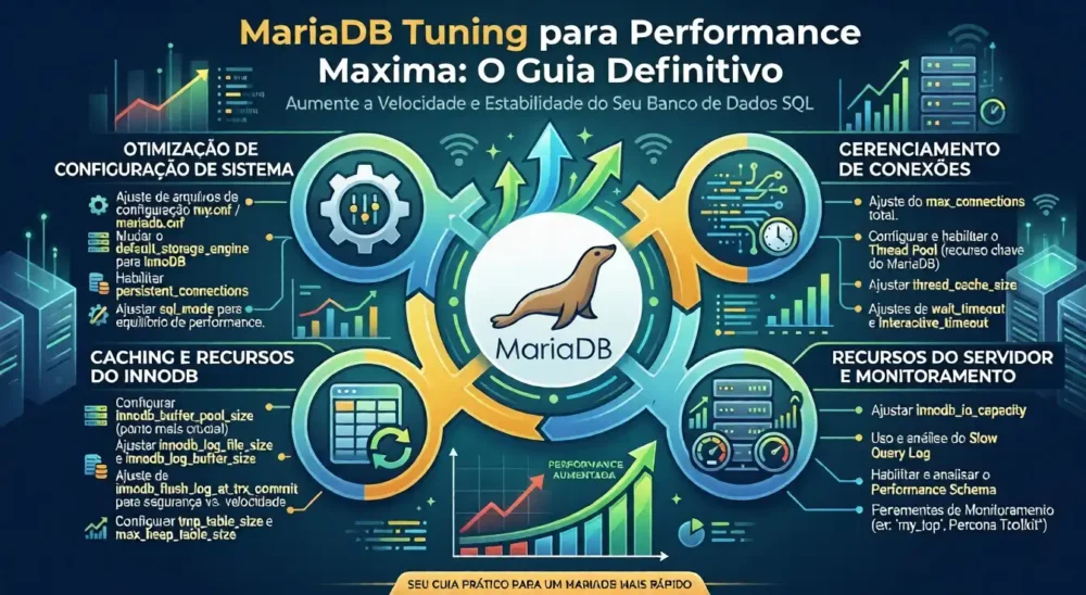 MariaDB tuning para performance máxima