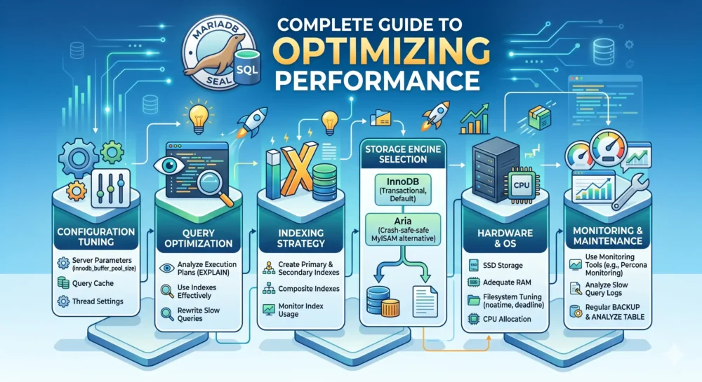 optimizing performance mariadb