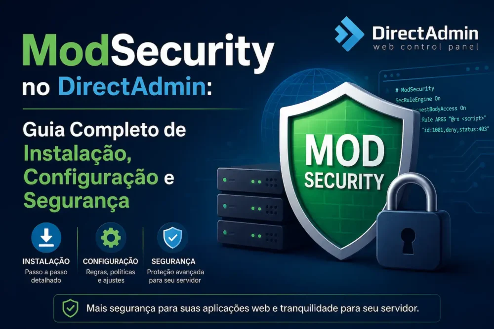 modsecurity no directadmin