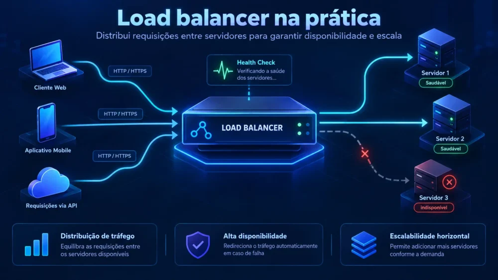 load balancer na pratica