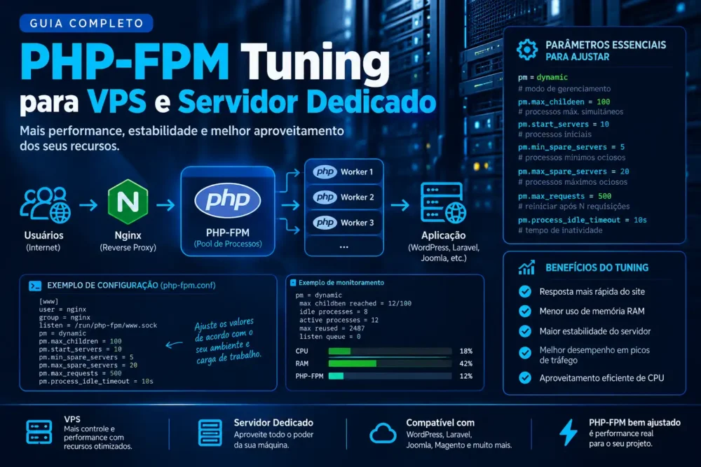 php-fpm tuning