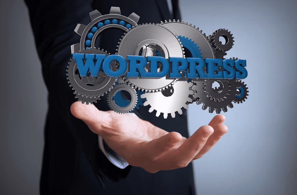 Servidor WordPress