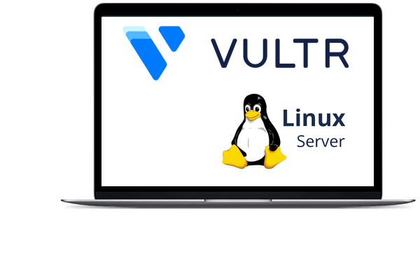 Gerenciamento de servidor Cloud Vultr